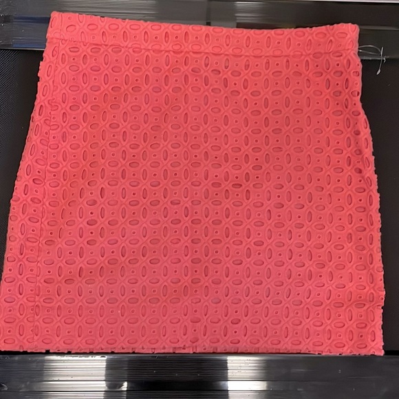 J. Crew Dresses & Skirts - J.Crew Embroidered Mini Skirt